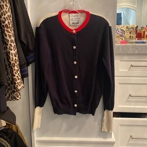 Cheap. And Chic by Moschino excellent condition cardigan